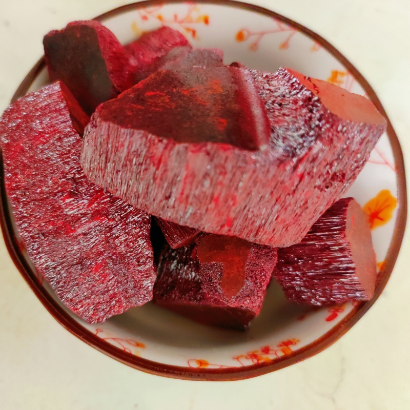 天然原矿石朱砂辰砂晶体砂紫金砂帝王砂红砂