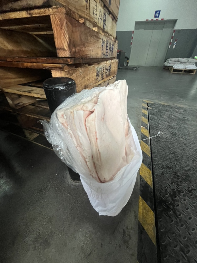 大肥猪脊标，加工厂必备货