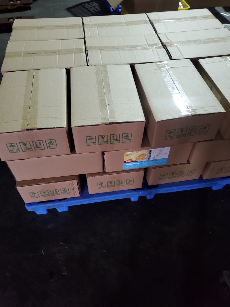 食品，蛋黄流沙馅