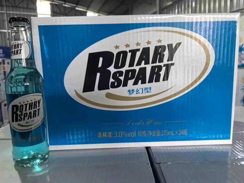 美国动力苏打酒275mL×24瓶装全国发货欢迎咨询洽