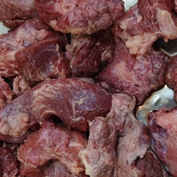牛肉块