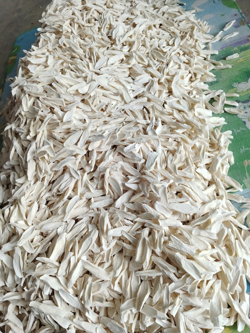 【包邮】铁棍山药干片，全国发货，质量保证