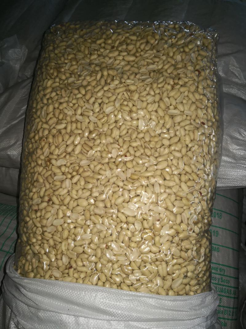 新产脱皮花生仁