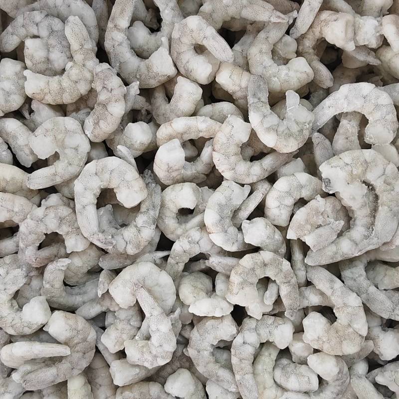 本地虾仁，各种规格可定制，单冻虾仁，去壳去肠虾仁