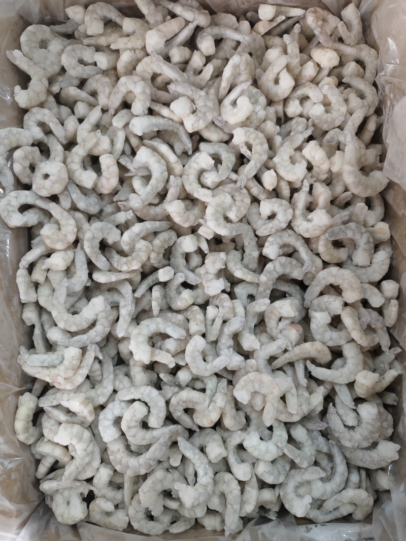 本地虾仁，各种规格可定制，单冻虾仁，去壳去肠虾仁