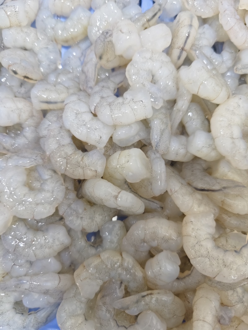 本地虾仁，各种规格可定制，单冻虾仁，去壳去肠虾仁
