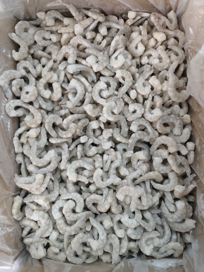 本地虾仁，各种规格可定制，单冻虾仁，去壳去肠虾仁
