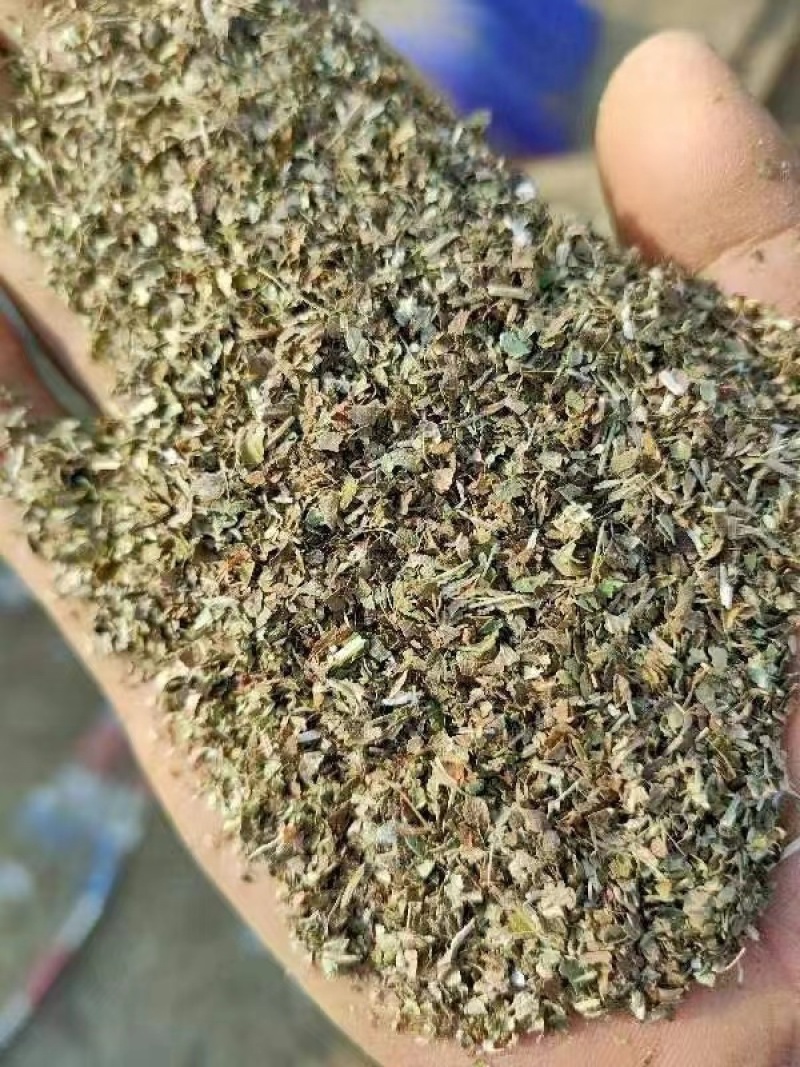 花生秧叶粉花生秧颗粒牛羊饲料客户欢迎来电咨询