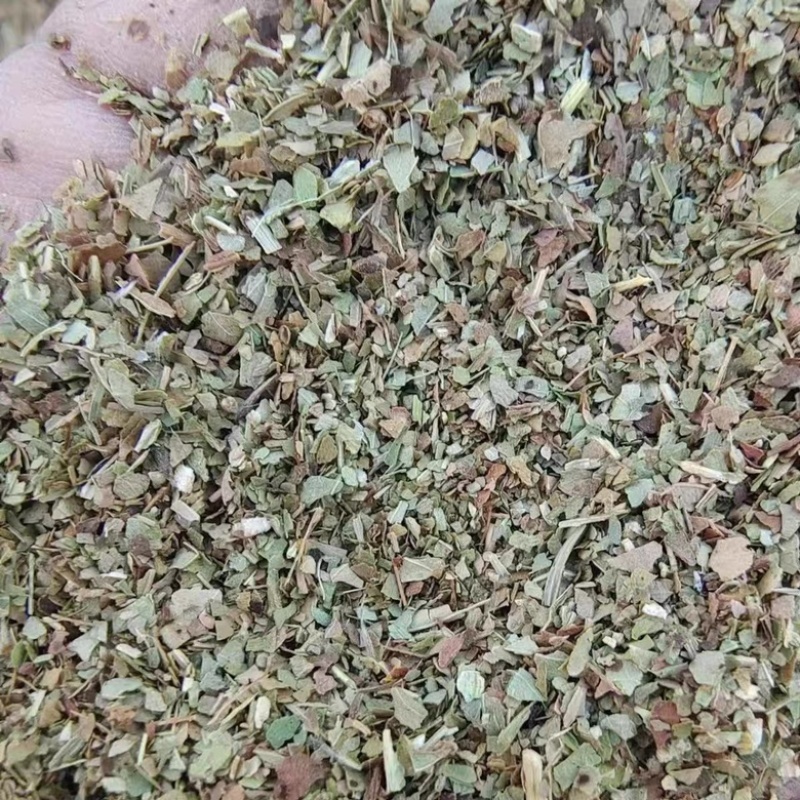 花生秧叶粉花生秧颗粒牛羊饲料客户欢迎来电咨询