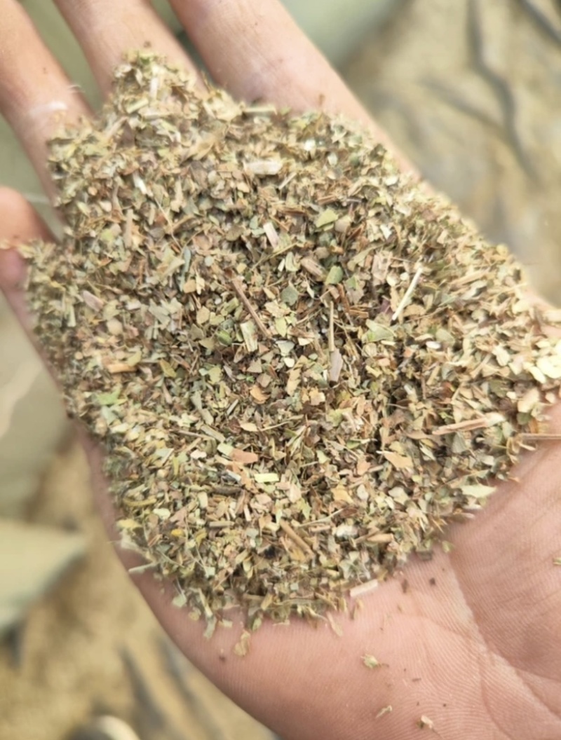 花生秧叶粉花生秧颗粒牛羊饲料客户欢迎来电咨询
