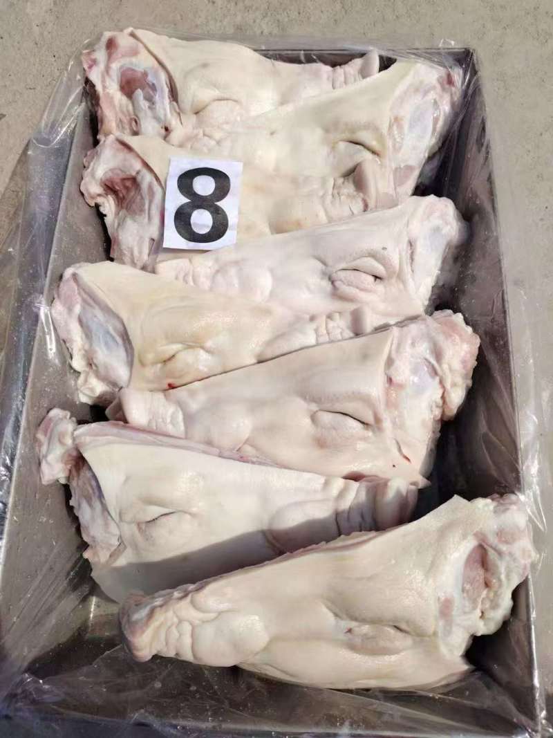 猪头肉