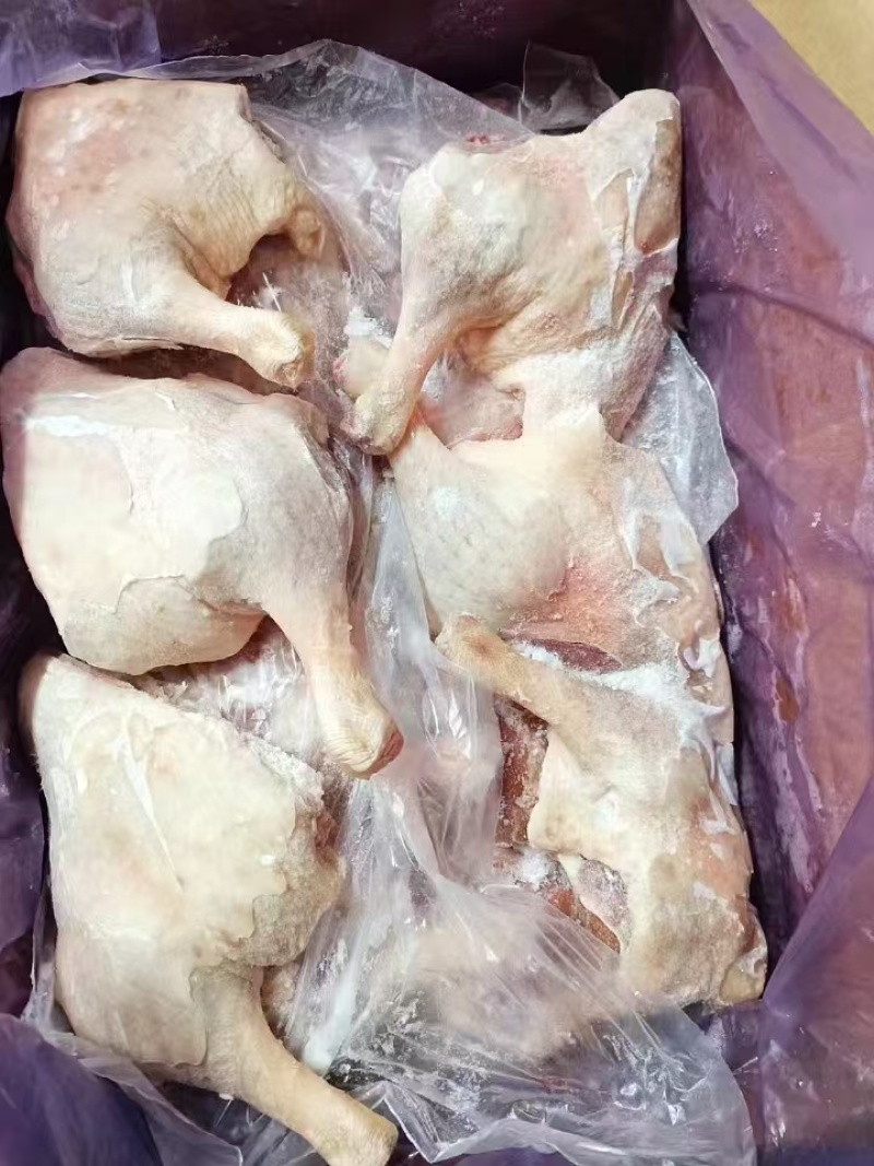 鸭边腿