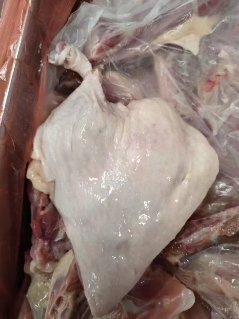 鸭边腿