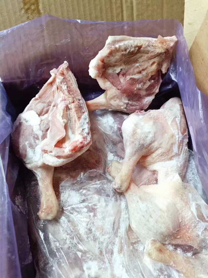 鸭边腿