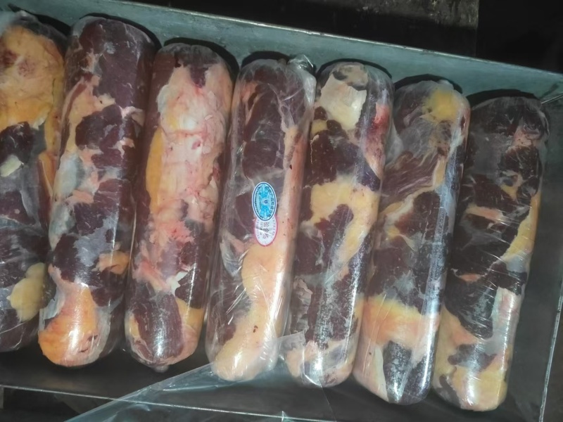 【牛肉】当地草膘黄牛精品五斤包卷！鲜干冻品手续齐全！