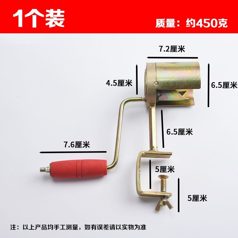 新产品手摇脱玉米粒机