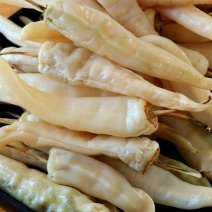 卜辣椒白辣椒湖南特色菜，颜色好，口感脆，放心购买