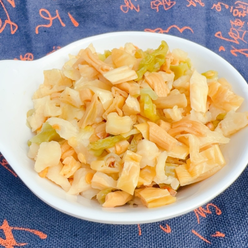 【泡菜】老坛兄弟坛子下饭菜湘菜餐饮酒店食材原料