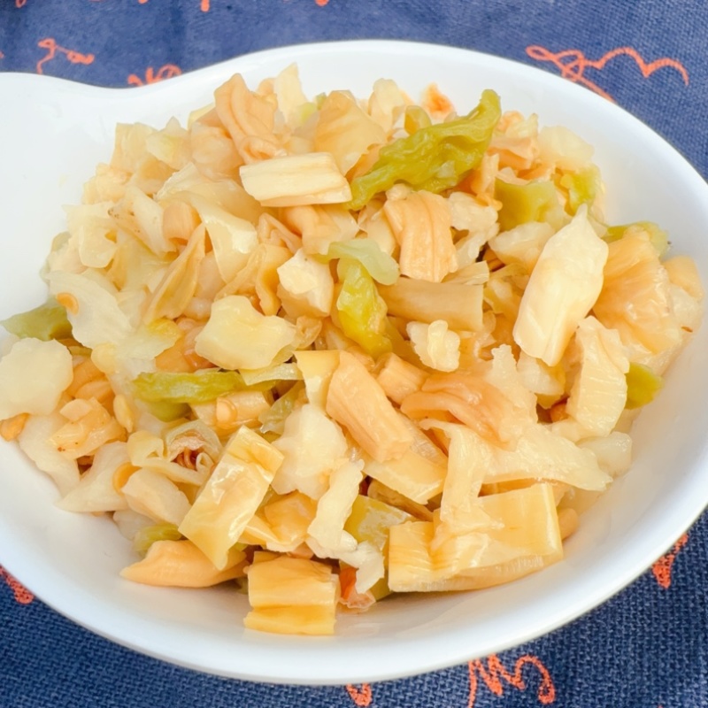 【泡菜】老坛兄弟坛子下饭菜湘菜餐饮酒店食材原料