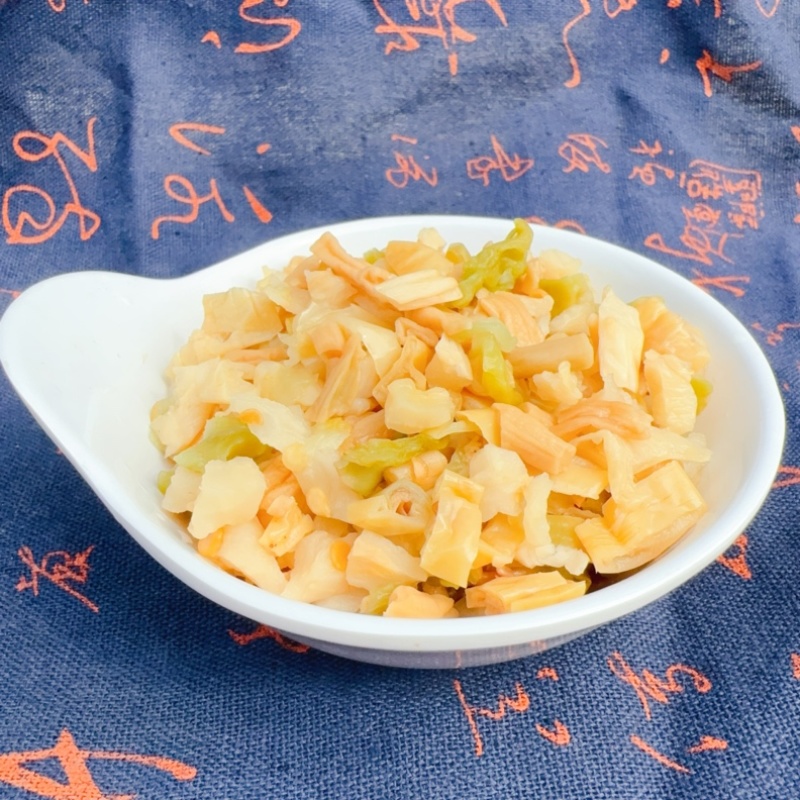 【泡菜】老坛兄弟坛子下饭菜湘菜餐饮酒店食材原料