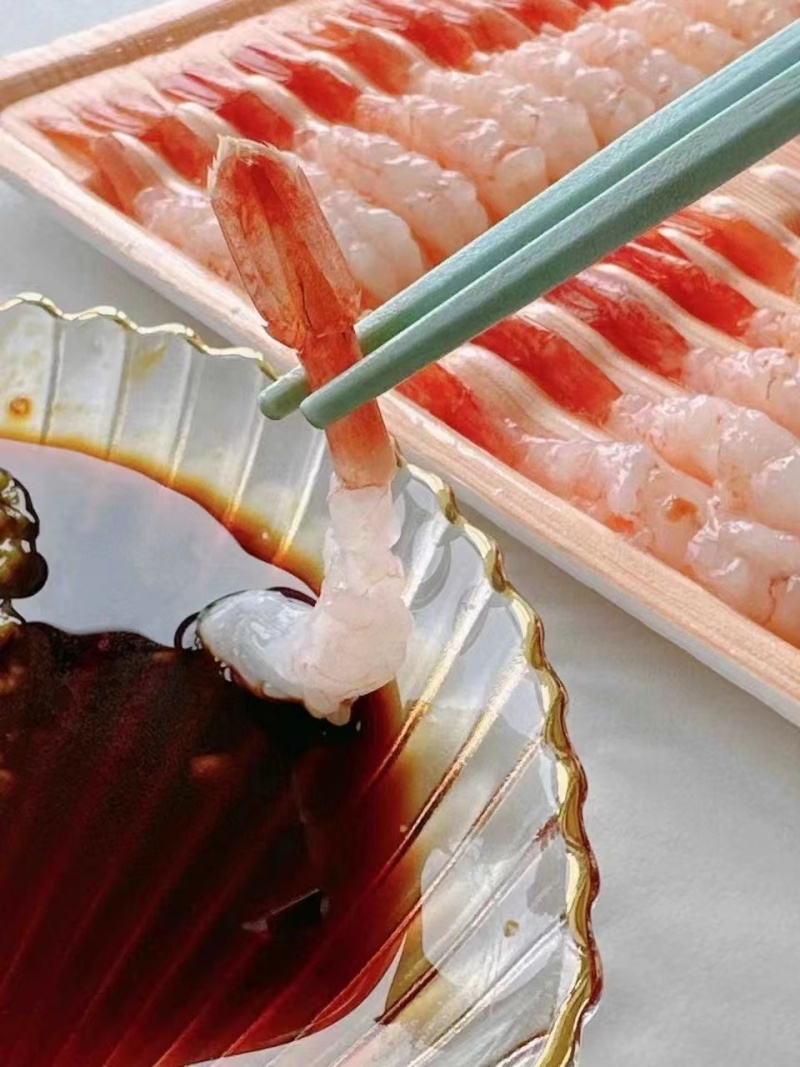 刺身甜虾尾