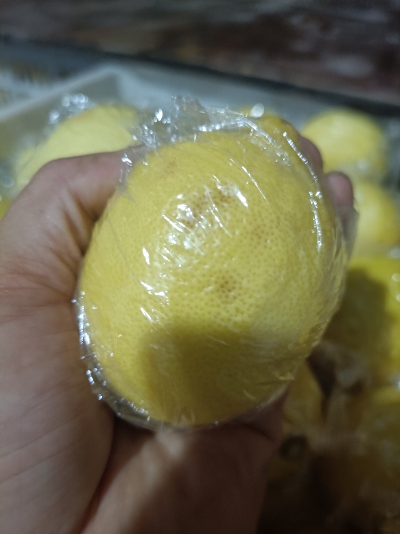 柠檬榨汁加工专用