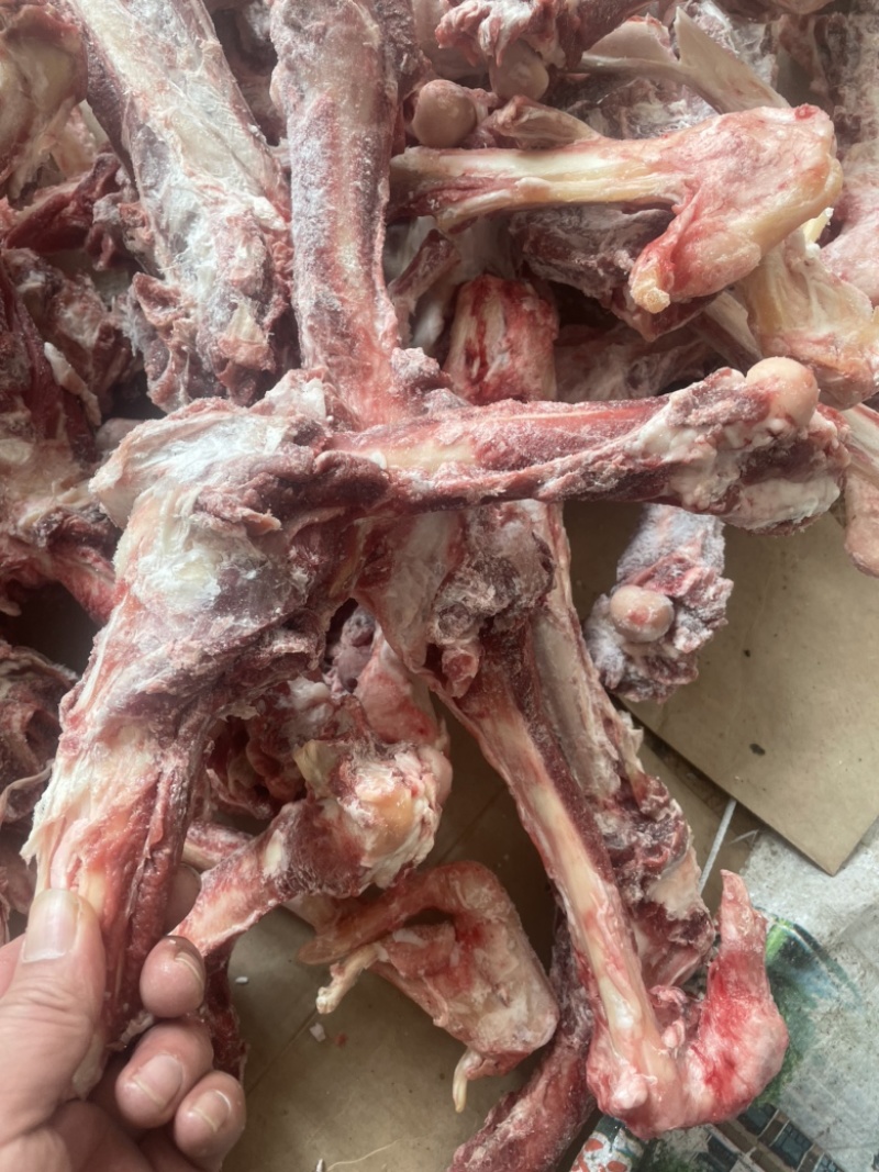羊棒骨，加肉羊棒骨，羊棒骨，一首货源，工厂直销。