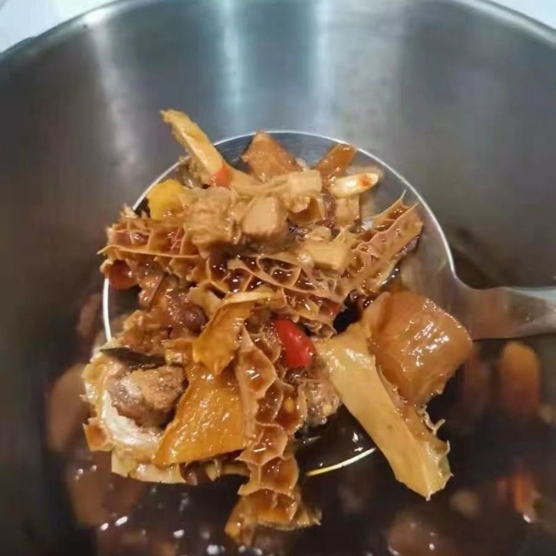 新鲜纯干金钱肚鲜蜂窝肚黄牛肚牛胃原肚整个牛小肚黄金肚手工