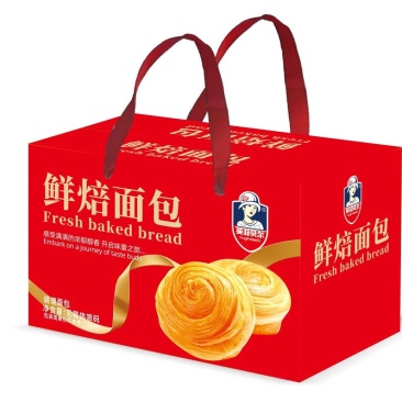鲜焙面包
