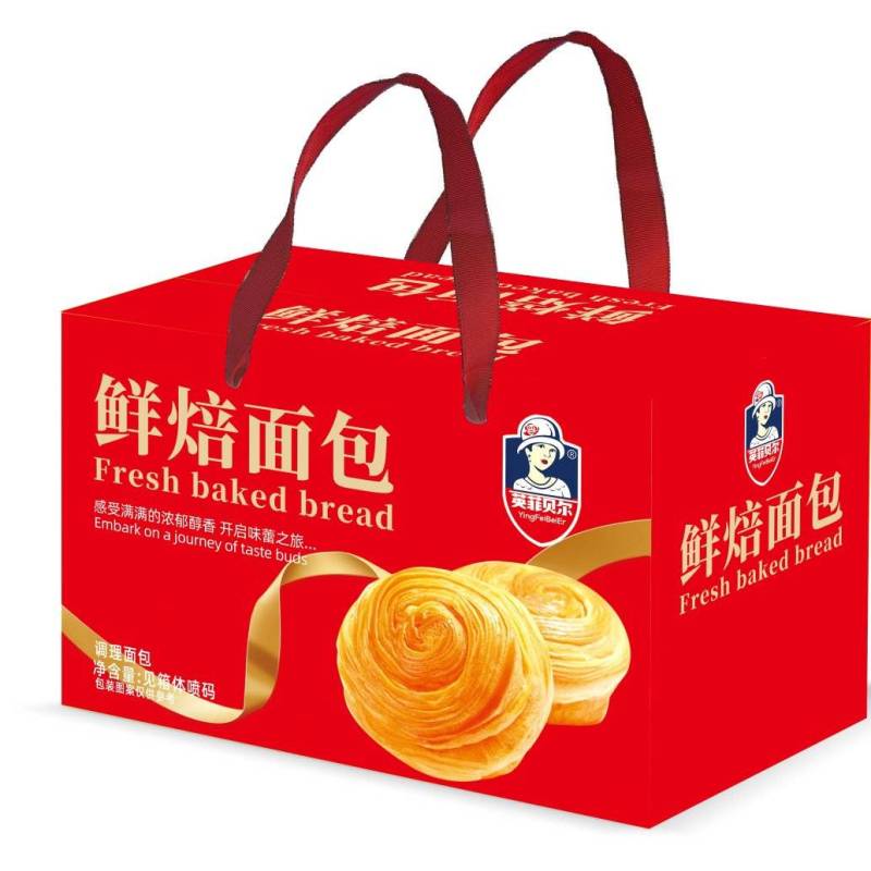 鲜焙面包