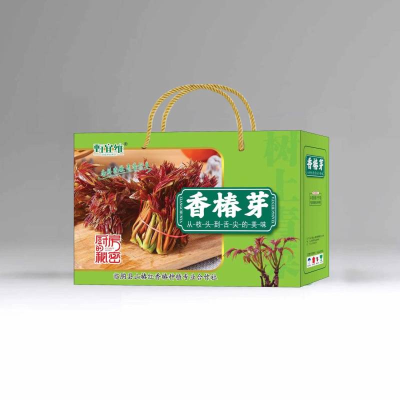 香椿芽礼盒