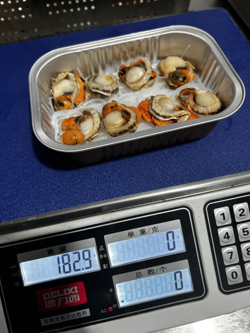 蒜蓉粉丝扇贝