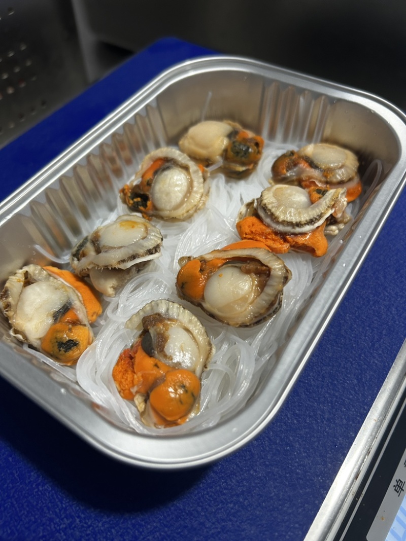 蒜蓉粉丝扇贝