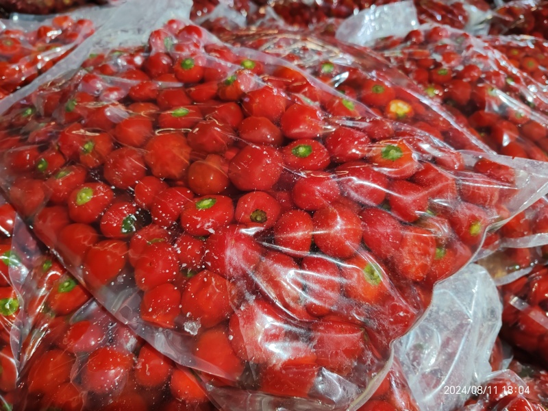 【泡菜】泡珠子椒泡灯笼椒泡圆辣椒泡红圆椒泡红珠子椒贵州珠