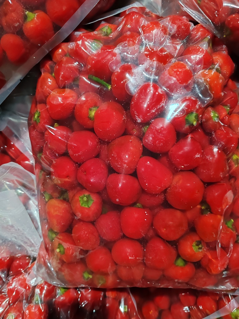 【泡菜】泡珠子椒泡灯笼椒泡圆辣椒泡红圆椒泡红珠子椒贵州珠