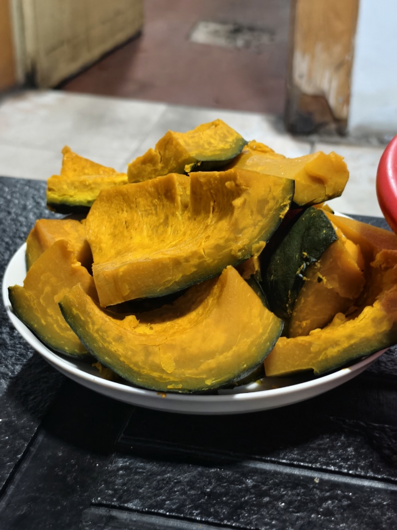 板栗南瓜