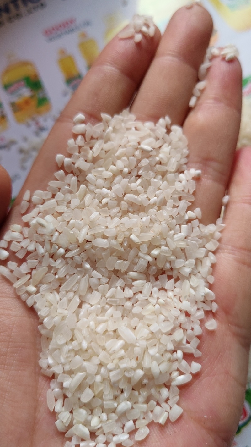 缅甸杜卡碎米