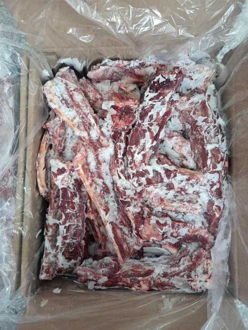 羊蝎子满肉羊蝎子羊脊骨羊脖骨内蒙羊蝎子羔羊羊蝎子