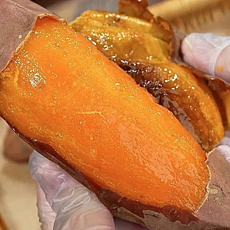 云南高山蜜薯红薯