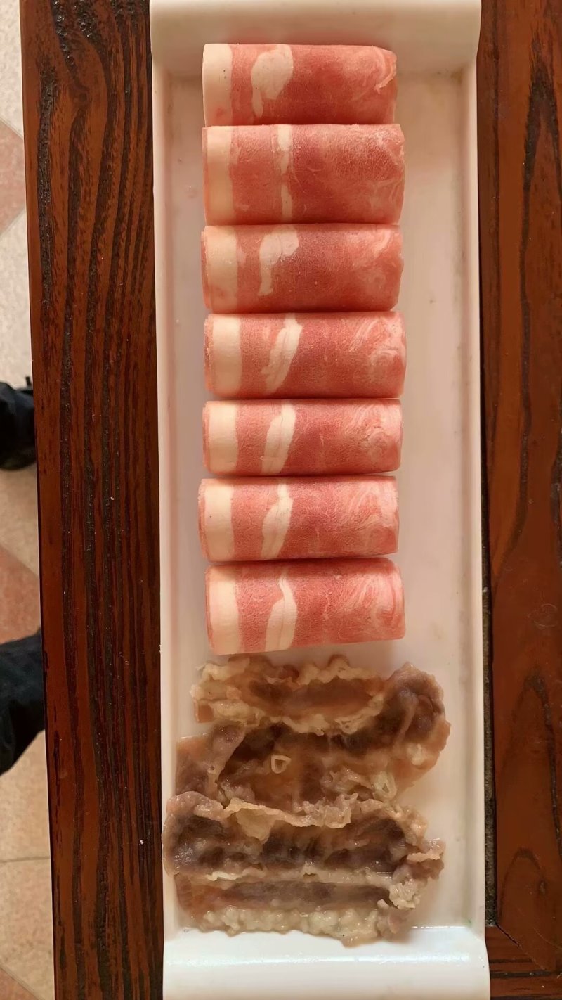 肥牛一号层次分明口感不错