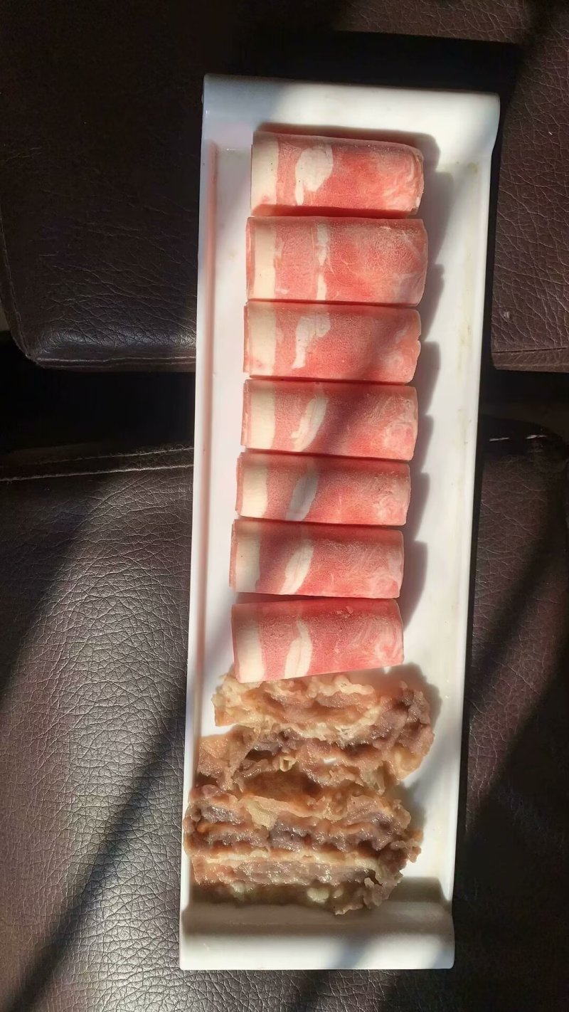 肥牛一号层次分明口感不错
