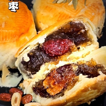 黄庄月饼～酥皮月饼蛋糕皮月饼蛋月烧蛋酥月饼等欢迎联系