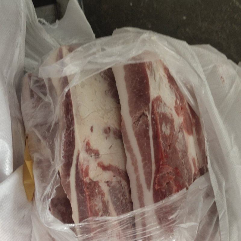 精修去皮五花肉
