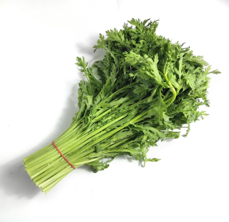 山东潍坊茼蒿大量有货，质量好，货源足，常年供应