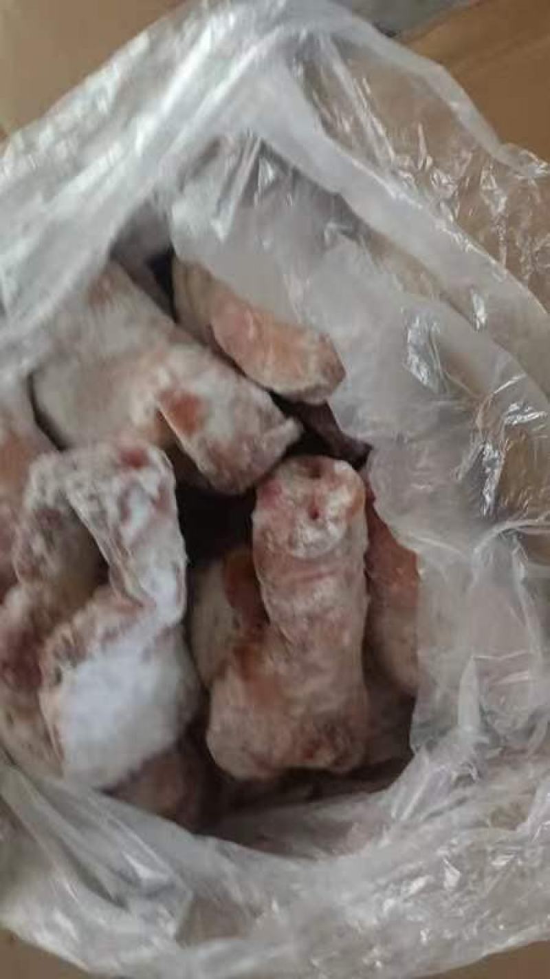 去骨白水熟猪拱嘴干净均匀适合所有地方卖一件20斤常年批发