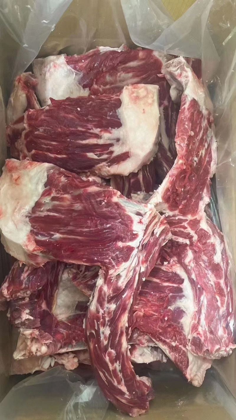 大羊加肉房间骨（带排羊蝎子）欢迎老板进店咨询。