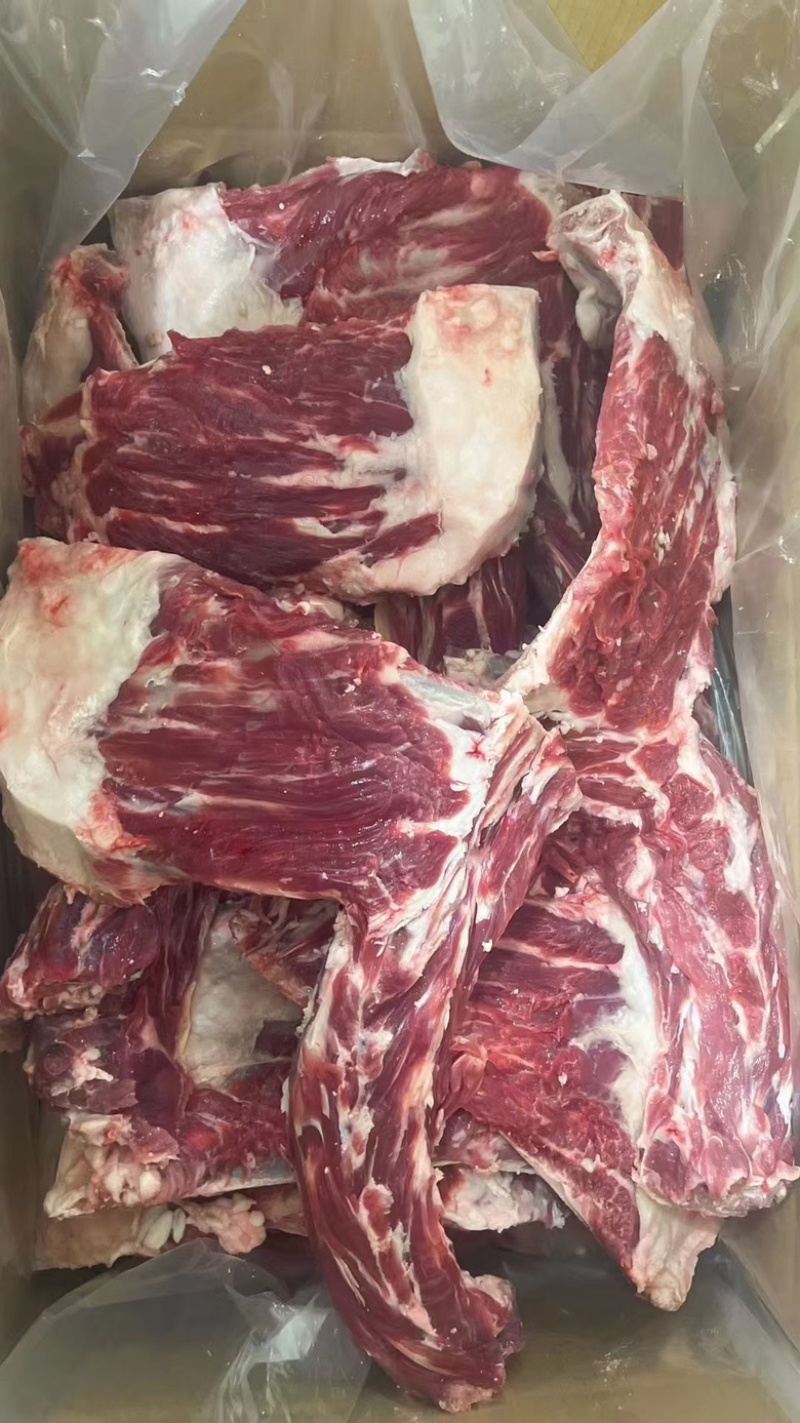 大羊加肉房间骨（带排羊蝎子）欢迎老板进店咨询。
