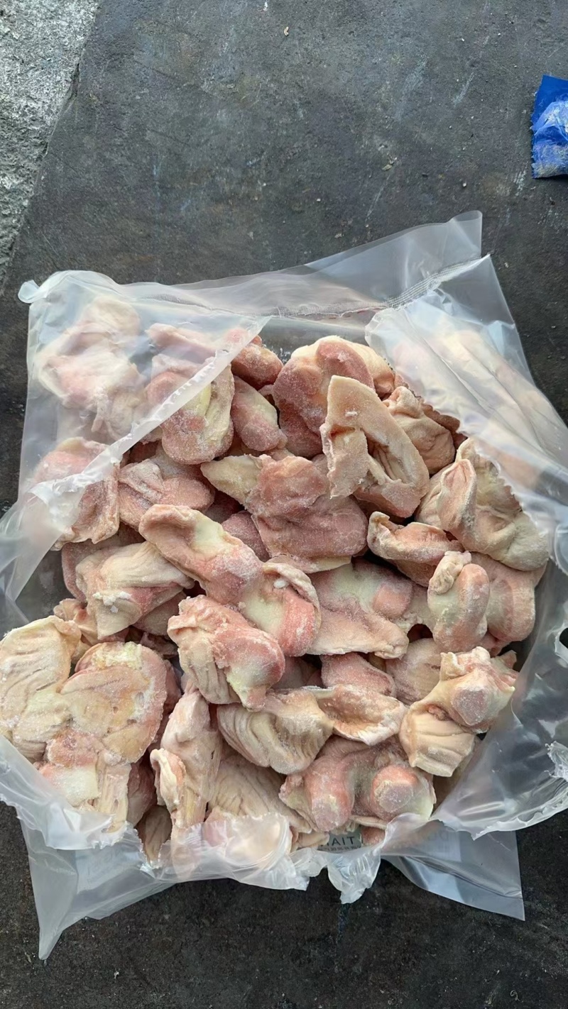鸡胗，盒冻单冻都有，可定制电商调理款，量大从优