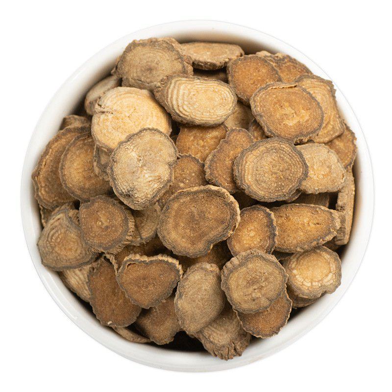 川牛膝中药材野生川牛膝片甜牛膝牛漆中药牛七500g