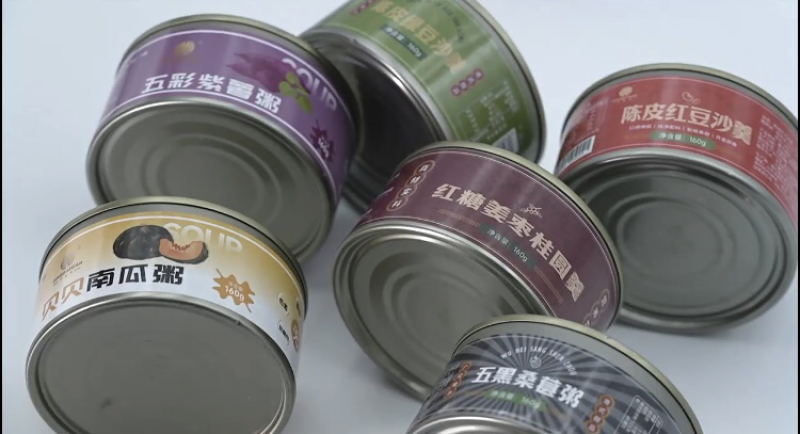 【今日推荐】速食早餐粥八宝粥多种口味